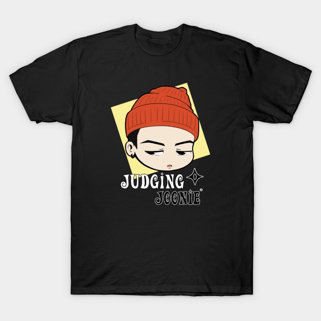 Judging Joonie T-Shirt by DaphInteresting